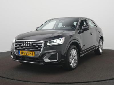 Financial Leas Audi Q2 35 TFSI 150pk epic