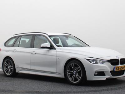Financial Leas BMW 3 Serie Touring 318i Edition M Sport Shadow Executive