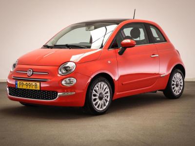 Financial Lease Fiat 500 0.9 TwinAir Turbo Lounge