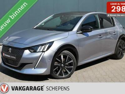 Financial Leas Peugeot 208 1.2 PureTech GT Automaat