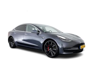 Financial Leas Tesla Model 3 Performance AWD 75 kWh