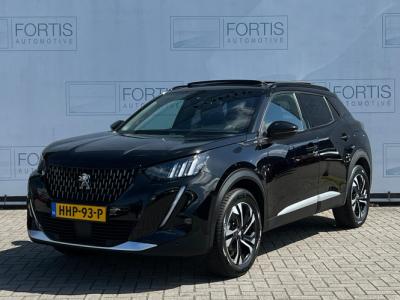 Financial Leas Peugeot 2008 1.2 PureTech GT Pack
