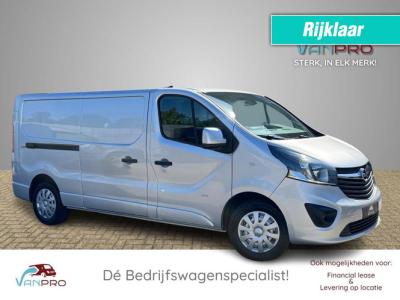Financial Leas Opel Vivaro 1.6 CDTI 120PK L2H1 GB