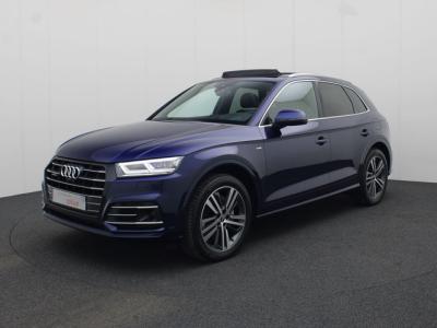 Financial Lease Audi Q5 55 TFSIe 270kW