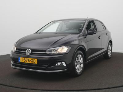 Financial Leas Volkswagen Polo 1.0 TSI Highline