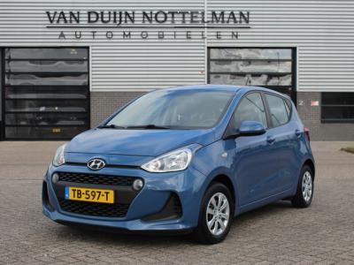 Financial Lease Hyundai i10 1.0i Comfort
