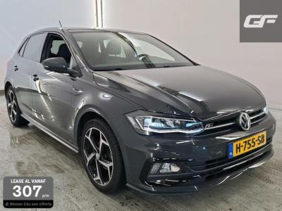 Financial Lease Volkswagen Polo 1.0 TSI 2x R-Line Pano Virtual Carplay NAP