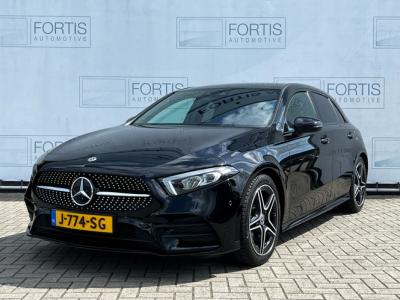 Financial Lease Mercedes-Benz A-Klasse 180 Business Solution AMG