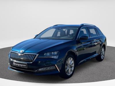 Financial Lease Škoda Superb Combi 1.4 TSI iV Business Edition Plus