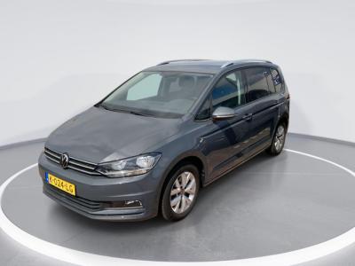 Financial Leas Volkswagen Touran 1.5 TSI Comfortline Business 7p