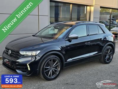 Financial Lease Volkswagen T-Roc 2.0 TSI 4Motion R Panorama