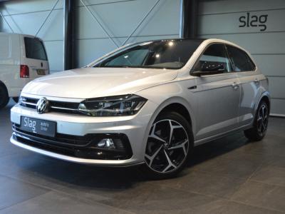 Financial Leas Volkswagen Polo 1.0 TSI 2X R-LINE navi clima camera led pdc 17 inch 110 pk !!