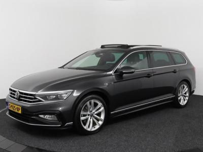 Financial Leas Volkswagen Passat Variant 1.5 TSI 150Pk Automaat R-Line Business Plus