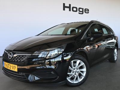 Financial Leas Opel Astra Sports Tourer 1.2 Business Elegance 1e Eigenaar! Clima Cruise Control Goed Onderhouden! Inruil Mogelijk!