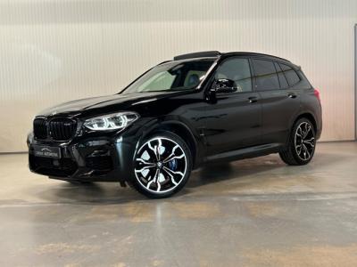 Financial Leas BMW X3 M Competition