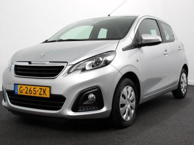 Financial Leas Peugeot 108 1.0 e-VTi Active
