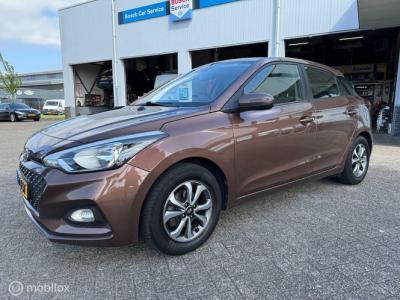 Financial Leas Hyundai i20 1.2 LP i-Drive Cool