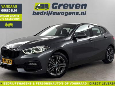 Financial Leas BMW 1-serie 118i M Sport