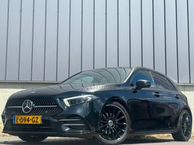 Financial Leas Mercedes-Benz A-Klasse 200 163PK AMG Premium+