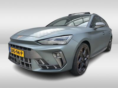 Financial Leas CUPRA Leon Sportstourer 1.5 TSI e-Hybrid VZ Performance