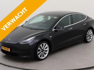 Financial Lease Tesla Model 3 Standard RWD Plus