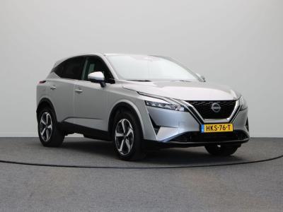 Financial Leas Nissan QASHQAI 158pk MHEV Xtronic N-Connecta