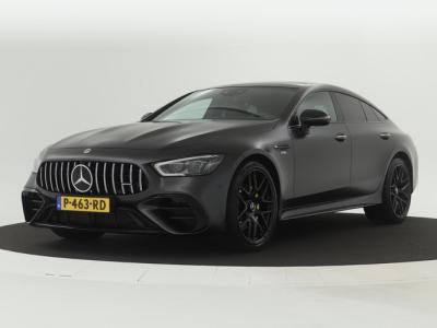Financial Leas Mercedes-Benz AMG GT 4-Door Coupe AMG 53 4MATIC+ Premium Plus
