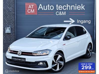 Financial Leas Volkswagen Polo 2.0 TSI GTI
