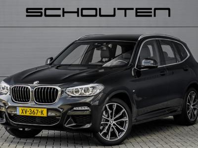 Financial Lease BMW X3 xDrive20i High Exec M-Sport
