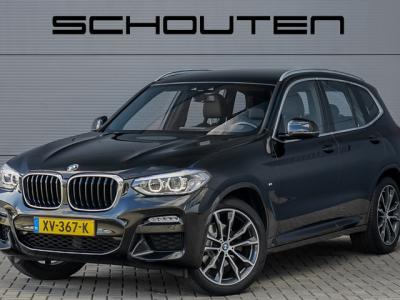 Financial Leas BMW X3 xDrive20i High Exec M-Sport