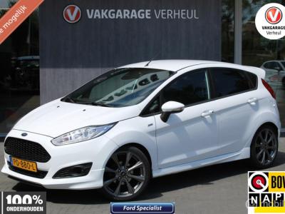 Financial Lease Ford Fiesta 1.0 EcoBoost