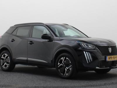 Financial Lease Peugeot 2008 1.2 Hybrid 136 Allure