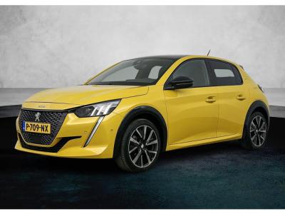 Financial Leas Peugeot 208 1.2 100 pk GT