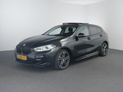 Financial Lease BMW 1-serie 118i Corporate High Executive