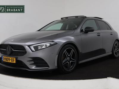 Financial Leas Mercedes-Benz A-Klasse 200 Business Solution AMG