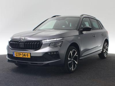 Financial Leas Škoda Kamiq Monte Carlo 1.0 TSI 85 kW