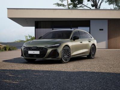 Financial Leas Audi A6 Avant S edition Competition e-hybrid quattro 270 kW
