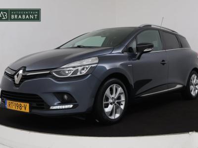 Financial Leas Renault Clio Estate 0.9 TCe Limited