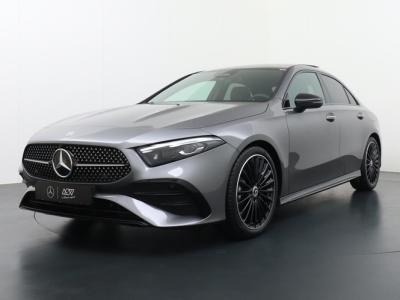 Financial Lease Mercedes-Benz A-Klasse 180 Star Edition AMG Line