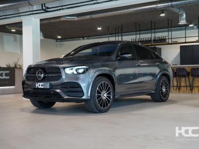 Financial Leas Mercedes-Benz GLE 350 e 4MATIC Coupé