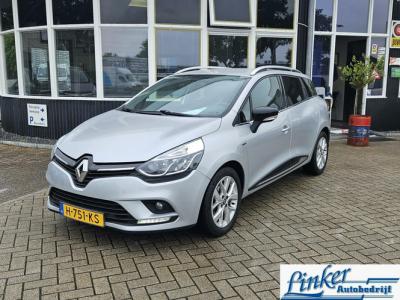 Financial Lease Renault Clio Estate 0.9 TCe Limited - CAMERA