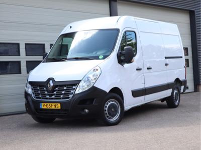 Financial Lease Renault Master 2.3 dCi 170pk Euro 6 - Schuifdr. L+R - Camera - Cruise