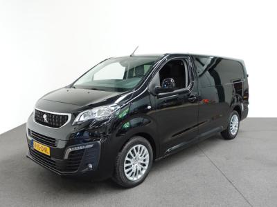 Financial Leas Peugeot Expert 2.0 180 PK Long Premium Dubbele Cabine Aut.
