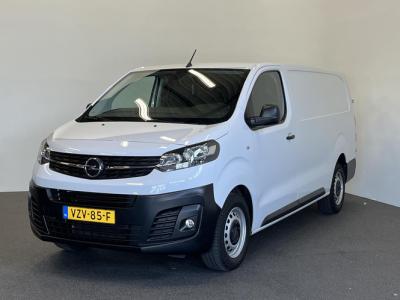 Financial Leas Opel Vivaro 2.0 145PK L3 Automaat