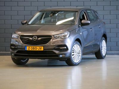 Financial Lease Opel Grandland X 1.2 130PK Turbo Innovation