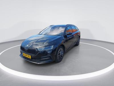 Financial Leas Škoda Octavia Combi 1.4 TSI iV PHEV Sportline Business