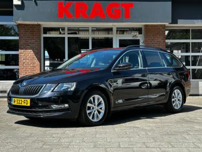 Financial Lease Škoda Octavia Combi Business Edition 1.5 TSI G-TEC 131 pk - AUTOMAAT - CNG - trekhaak