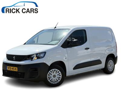 Financial Lease Peugeot Partner 1.5 BlueHDi 100PK EURO6 S&S L1