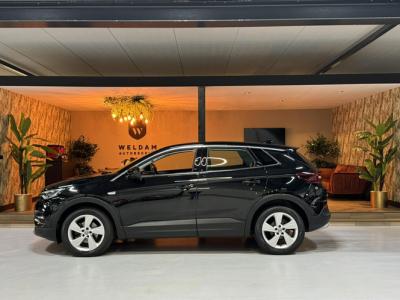 Financial Leas Opel Grandland X 1.2 Turbo Innovation Garantie Camera Cruise Clima Navi LED Rijklaar