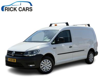 Financial Leas Volkswagen Caddy 2.0 TDI L2H1 BMT EURO6 4Motion Maxi
